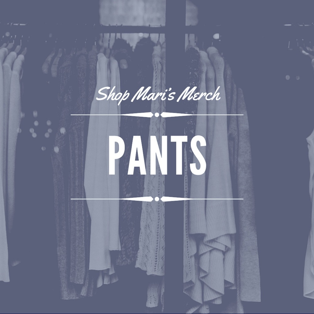 PANTS